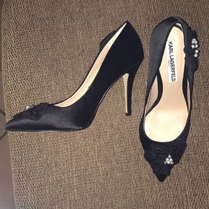 Used SATIN SLIP ON PUMP